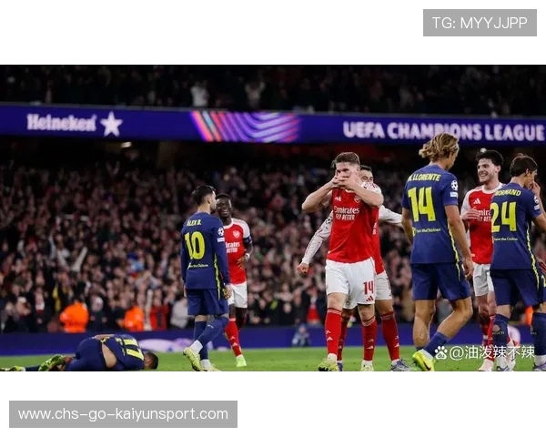 约克雷斯阿森纳首秀抢点，推射近角入网展现顶级身价表现